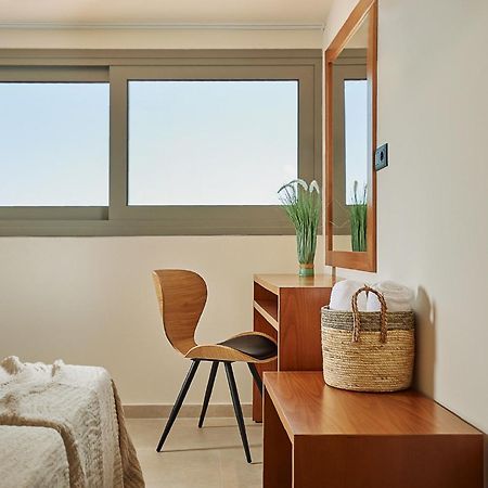 Letsos Hotel Аликанас Экстерьер фото
