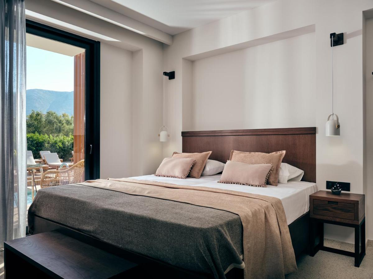 Letsos Hotel Аликанас Экстерьер фото