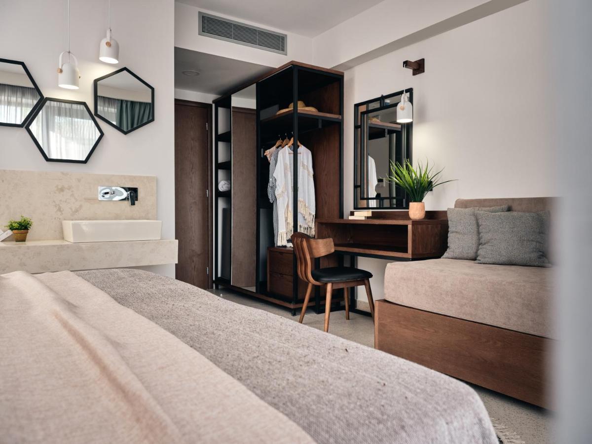 Letsos Hotel Аликанас Экстерьер фото