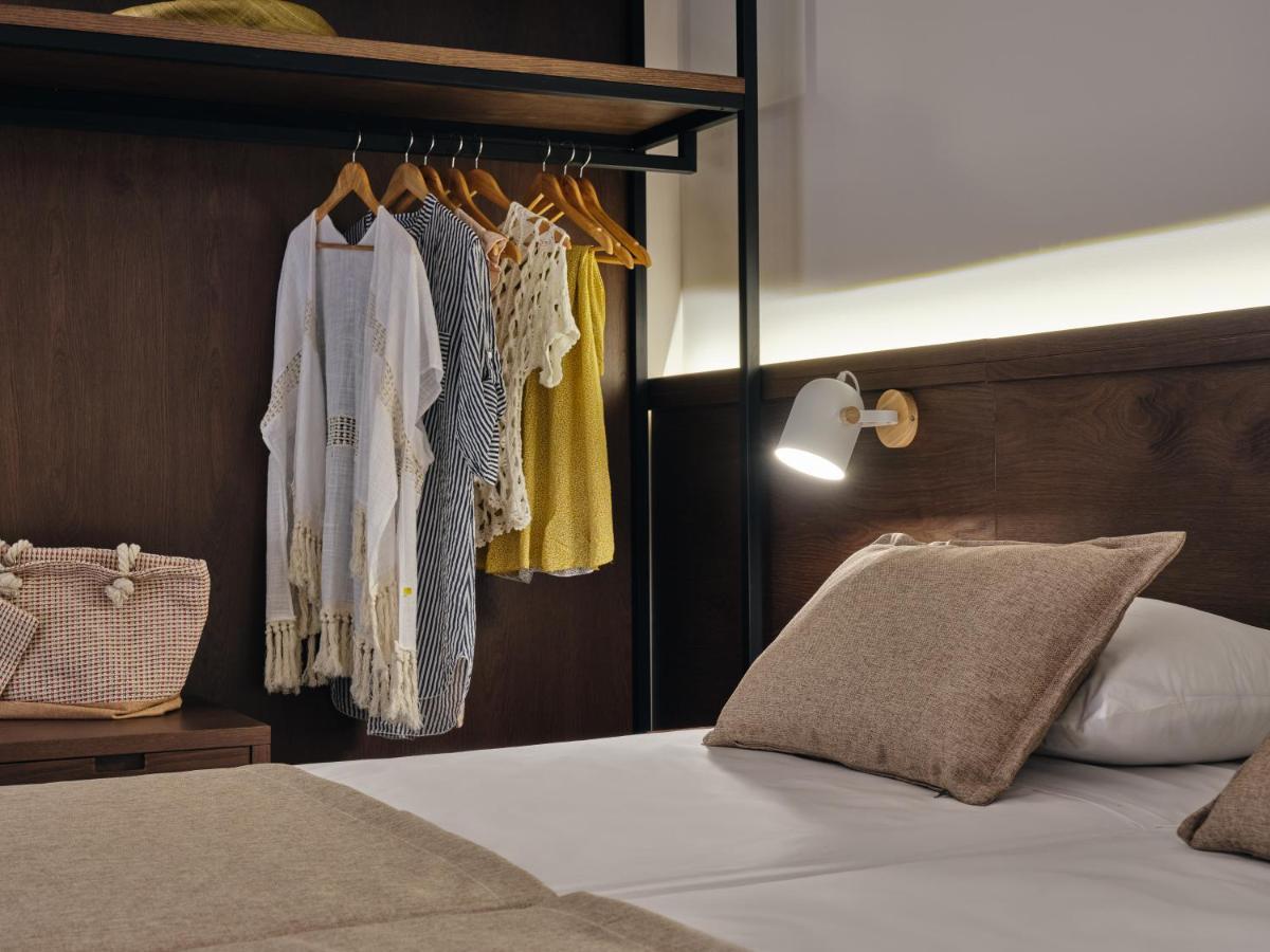 Letsos Hotel Аликанас Экстерьер фото