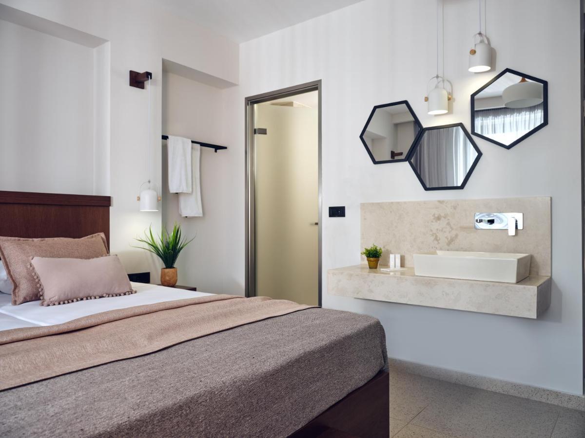 Letsos Hotel Аликанас Экстерьер фото