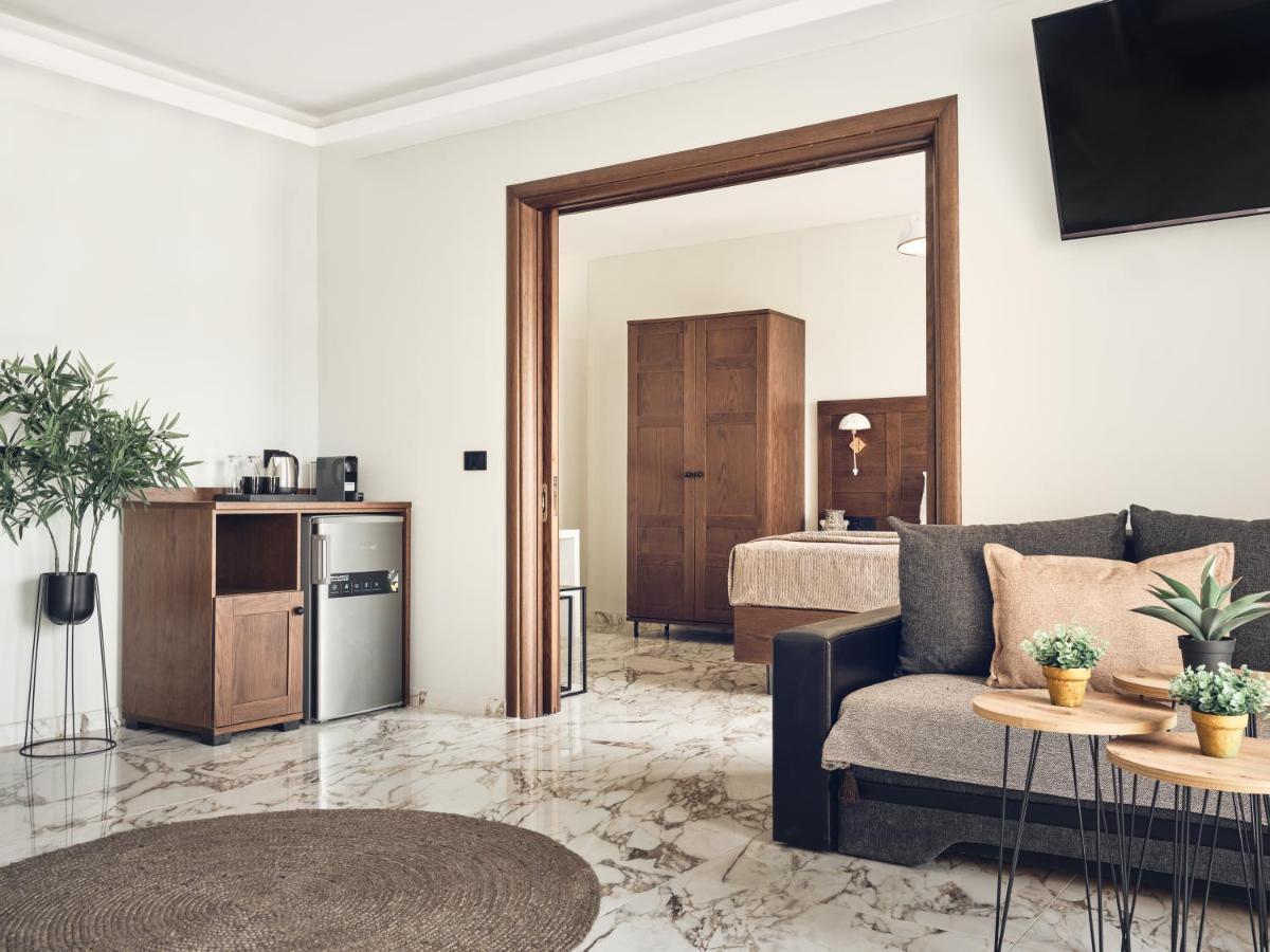 Letsos Hotel Аликанас Экстерьер фото