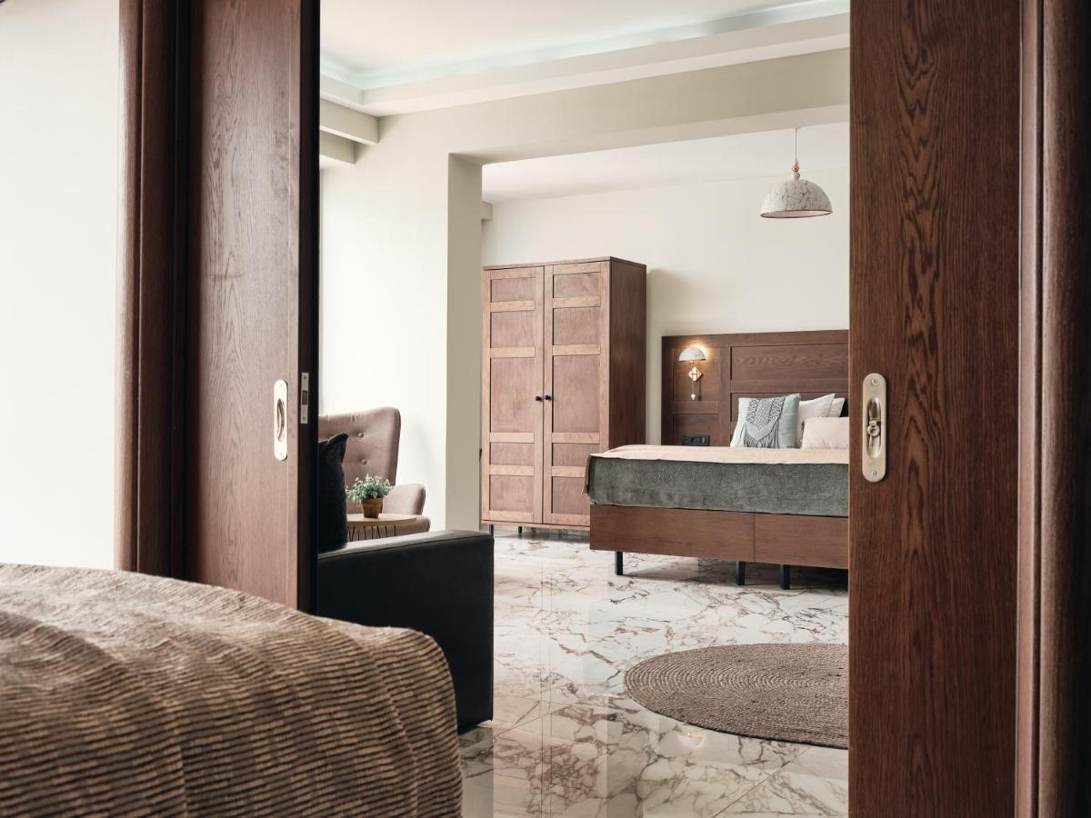 Letsos Hotel Аликанас Экстерьер фото
