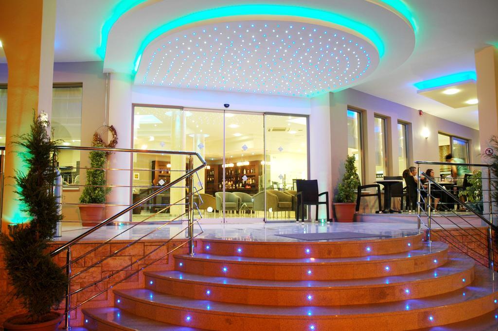 Letsos Hotel Аликанас Экстерьер фото
