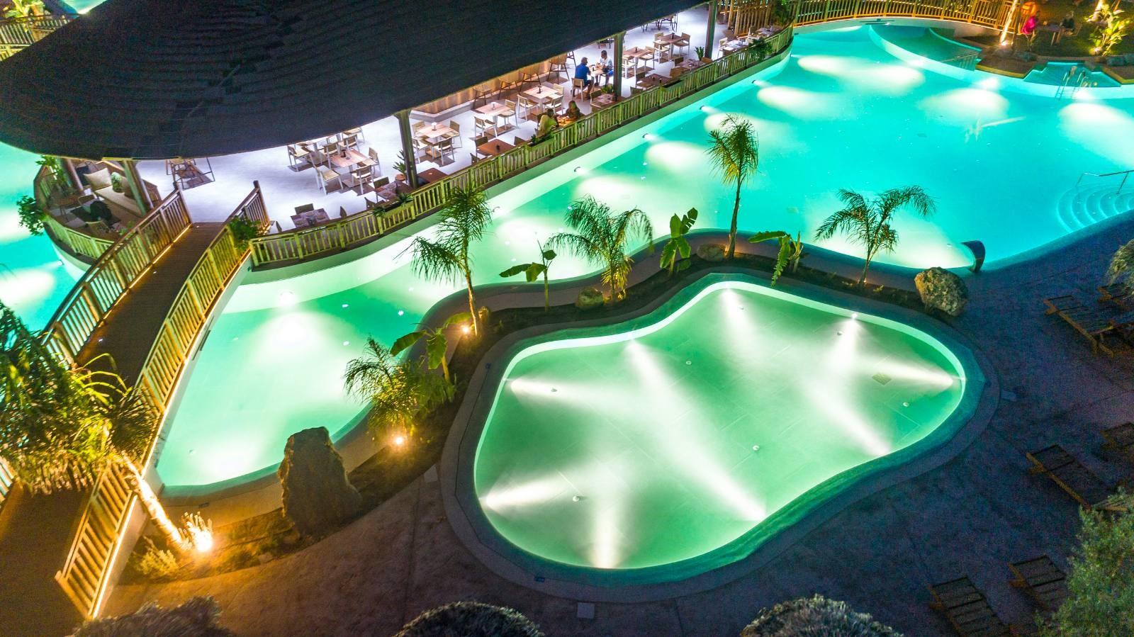 Letsos Hotel Аликанас Экстерьер фото