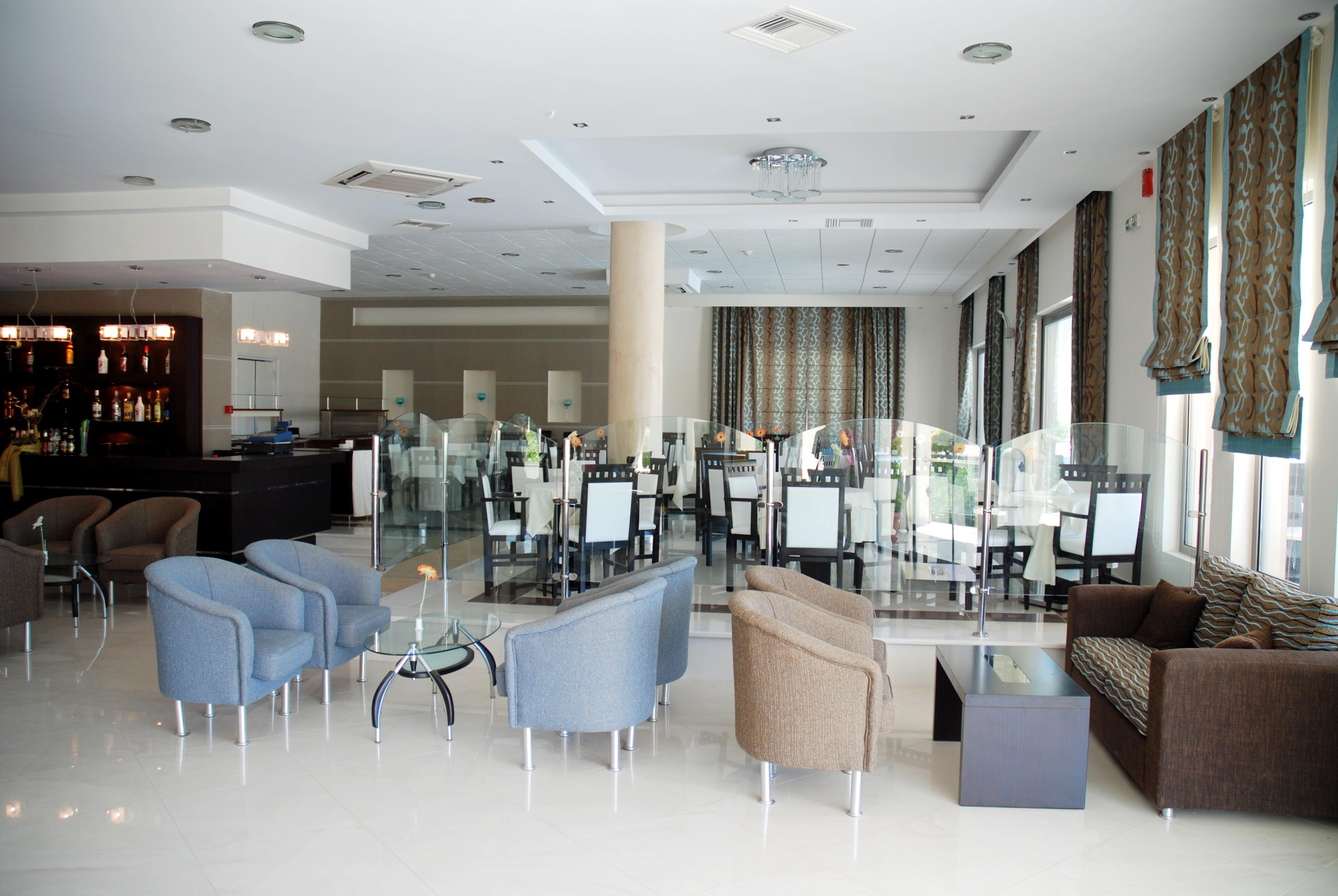 Letsos Hotel Аликанас Экстерьер фото