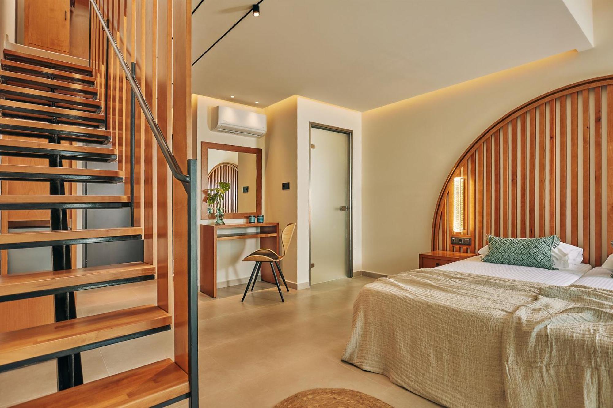 Letsos Hotel Аликанас Экстерьер фото