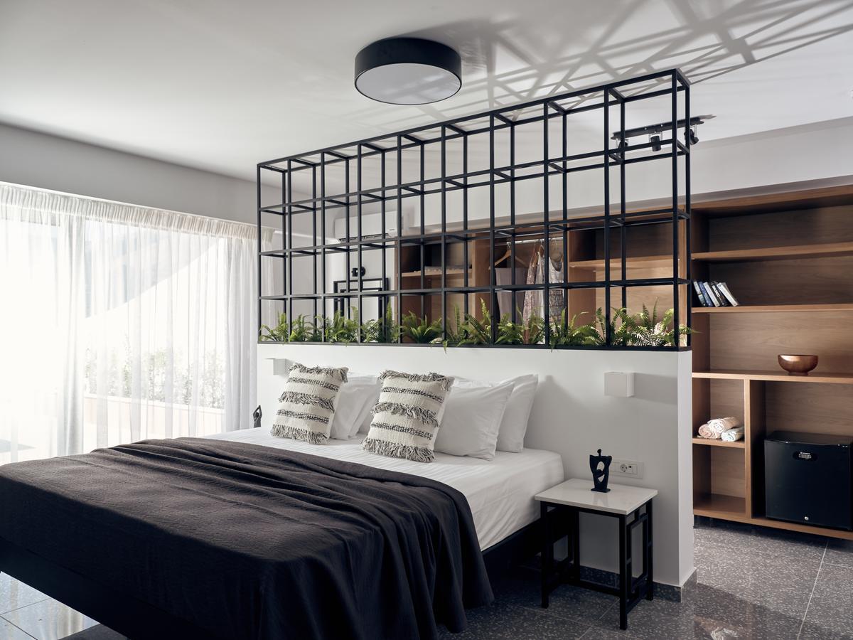 Letsos Hotel Аликанас Экстерьер фото